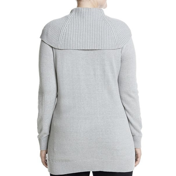 MICHAEL Michael Kors Cowl Neck Sweater - Picture 3 of 8